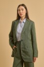 CHAQUETA VOUZIETO Verde