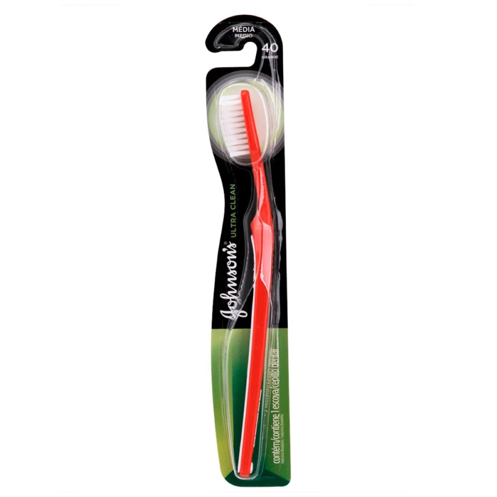 REACH ULTRA CLEAN CEPILLO MEDIO UNID.