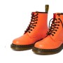 1460 - Unisex Orange Smooth