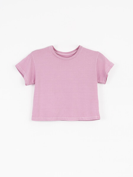 REMERA FELISA ROSADO