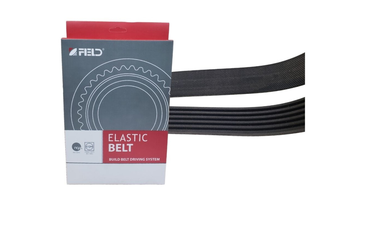 3PK790FED Correa de Accesorios FED GWM 3PK790FED Correa de Accesorios FED GWM