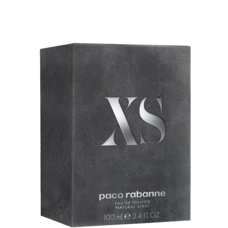Perfume Rabanne XS Men EDT 100ml Perfume Rabanne XS Men EDT 100ml