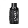 Benetton Colors Black Intenso Eau de Parfum Hombre 60 ml Benetton Colors Black Intenso Eau de Parfum Hombre 60 ml