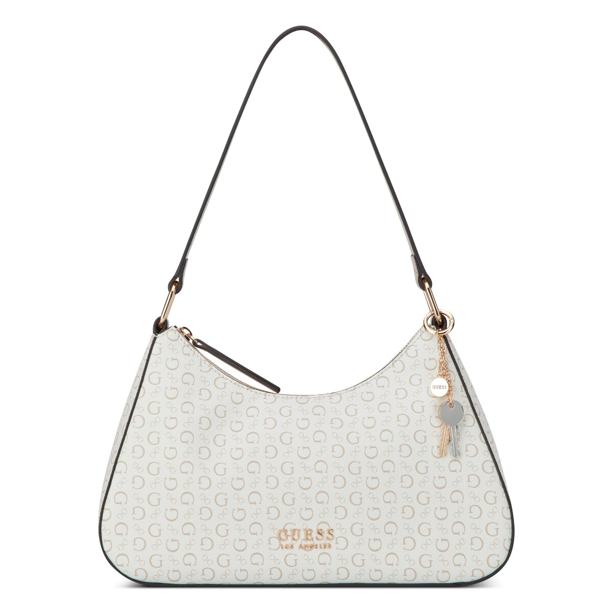 Cartera Guess Layla Blanco 