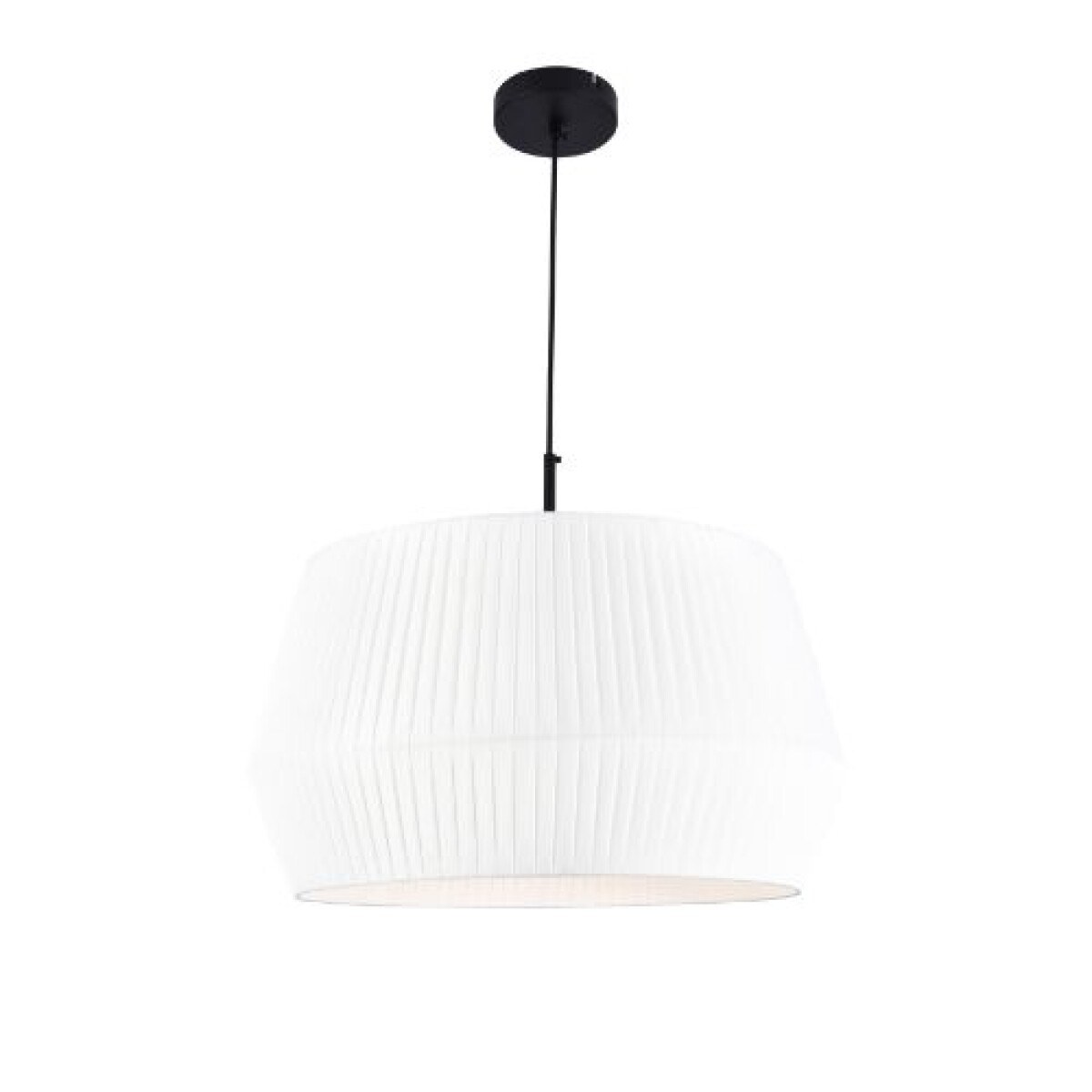 Luminaria Colgante Orbis Blanca 