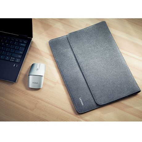 Lenovo - Funda para Notebook de 14". Diseño Ultra Slim. Color Gris. 001