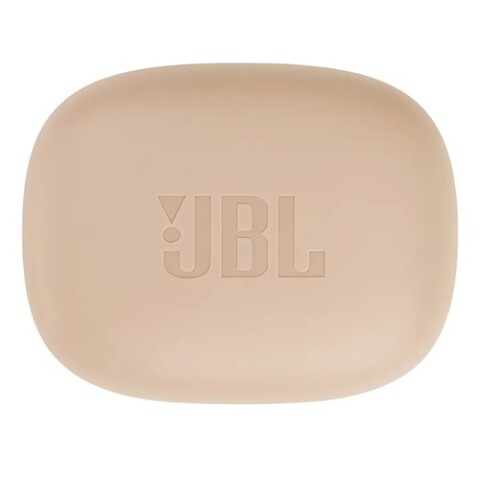 Auricular JBL Wave Flex Beige Auricular Jbl Wave Flex Beige