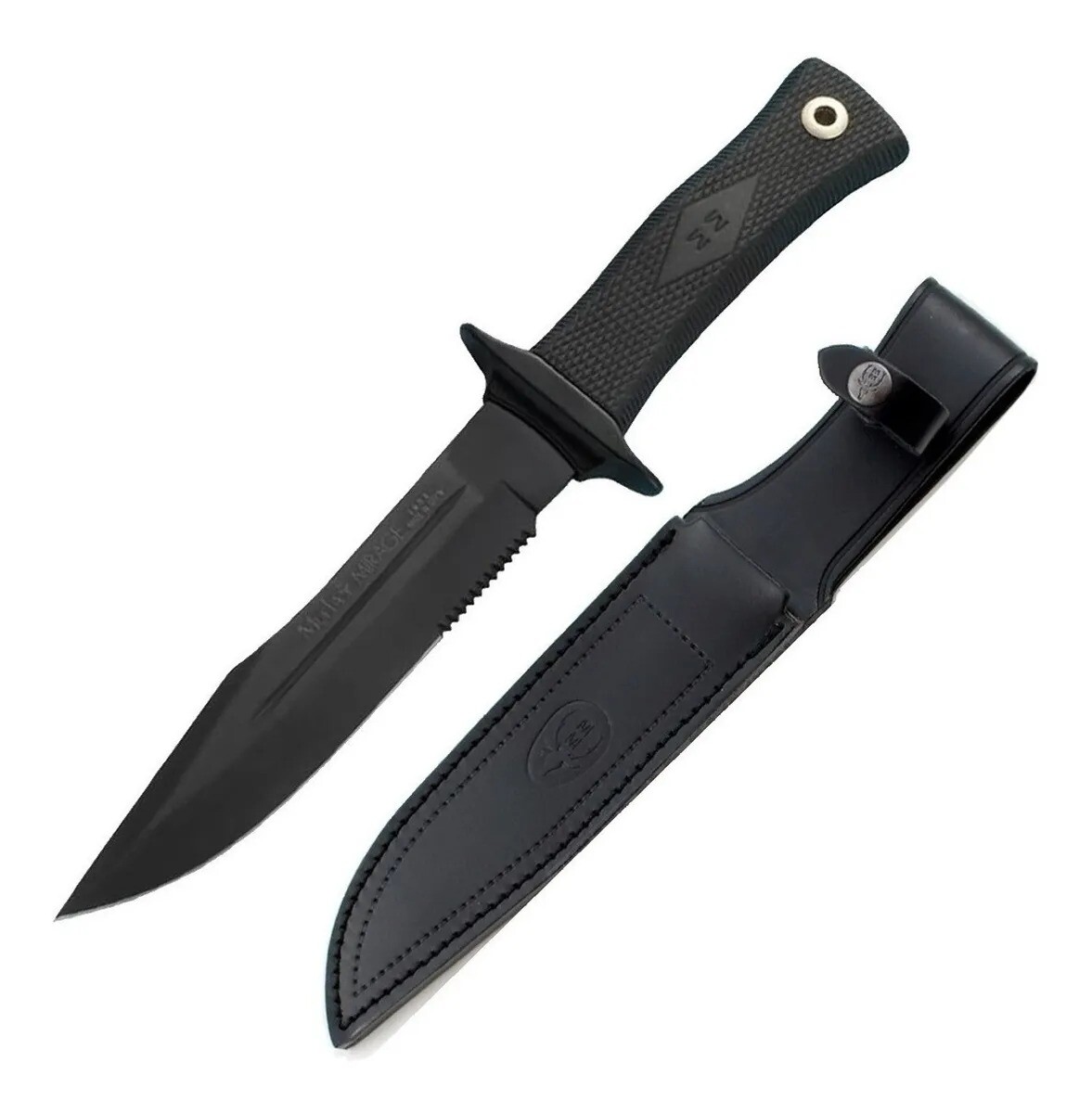 Cuchillo Muela Mirage 18 N 