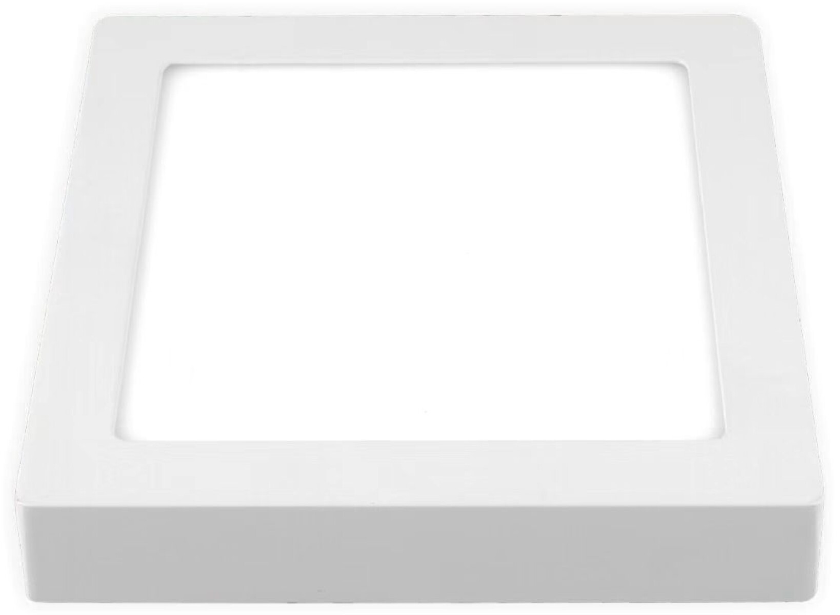 PANEL ADO. LED 24W 6500K CUADRADO 285X285X28MM 