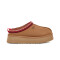 Tazz - Mujer Chestnut