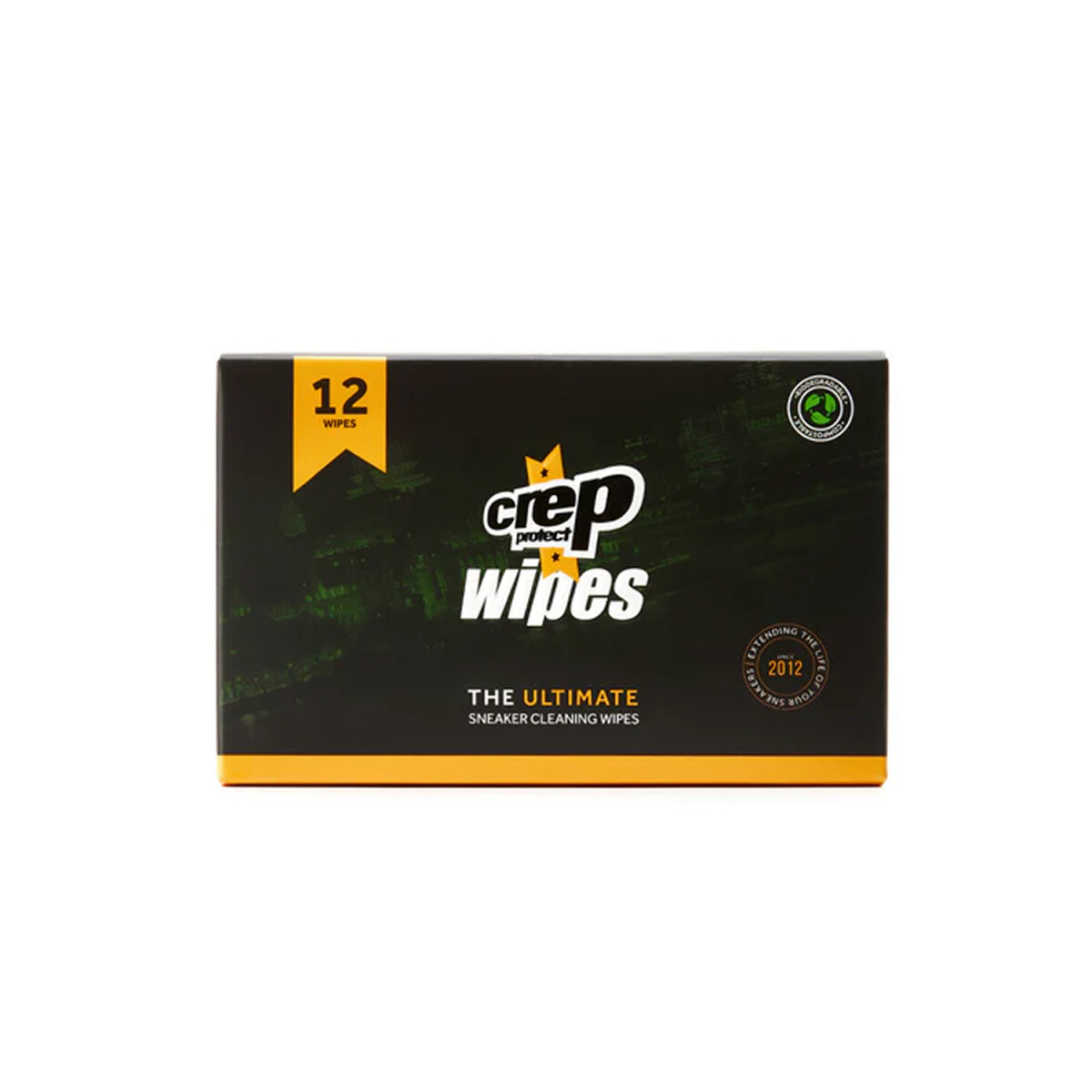 Crep Protect - Biodegradable Wipes X12
