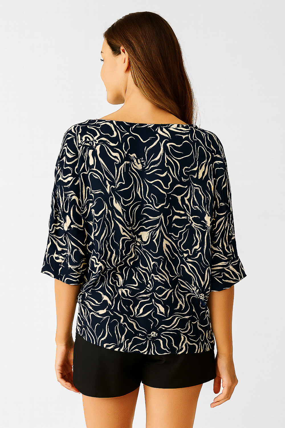 Blusa Phorine Estampado 2