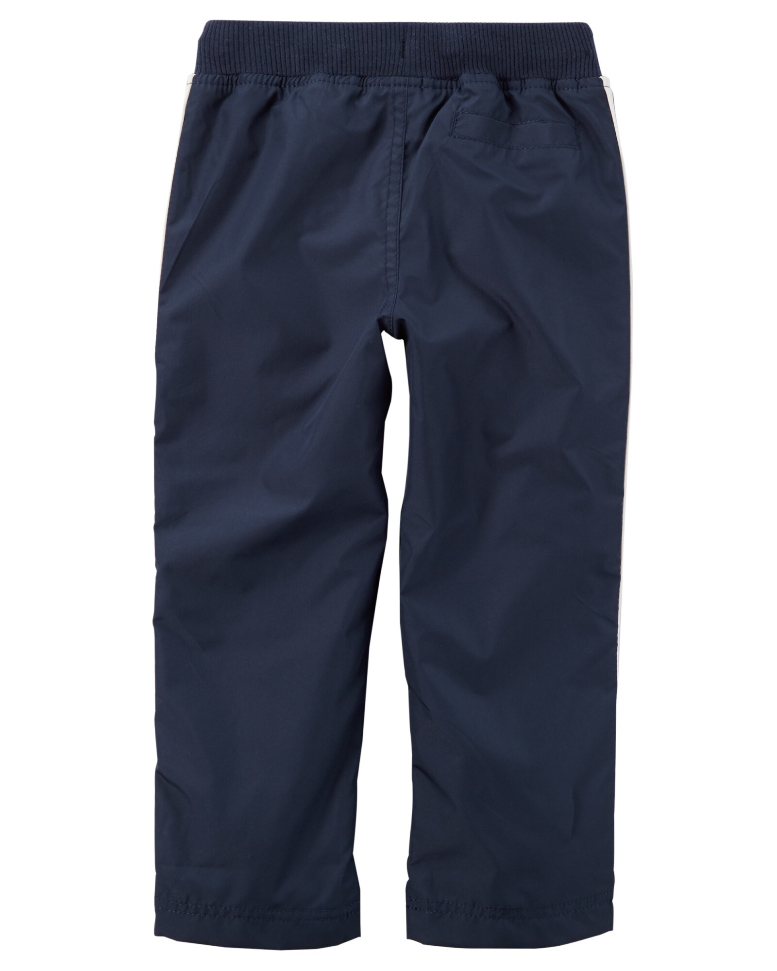 Faldas Y Pantalones Mujer | Pantalón De Popelina Con Pernera Recta White |  Woolrich - Jordanadesigns