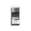Marcador LYRA AQUA BRUSH DUO x 6 gris Única