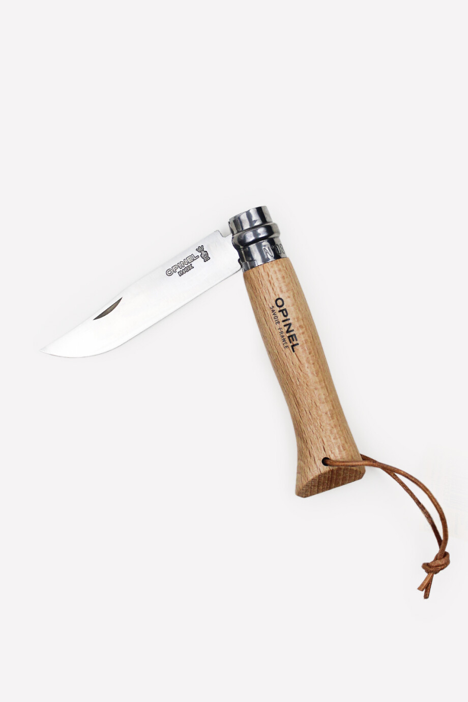 Billetera Porteña Navaja Opinel N°8 Leather Lace