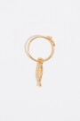 PENDIENTES Oro