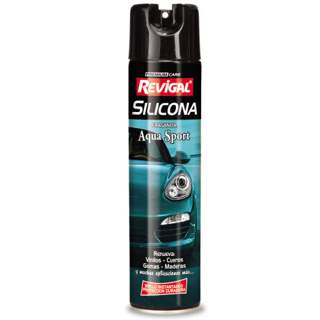LIMPIEZA Y ACABADO - SILICONA ACQUA SPORT SILVESTRE 440CC REVIGAL LIMPIEZA Y ACABADO - SILICONA ACQUA SPORT SILVESTRE 440CC REVIGAL