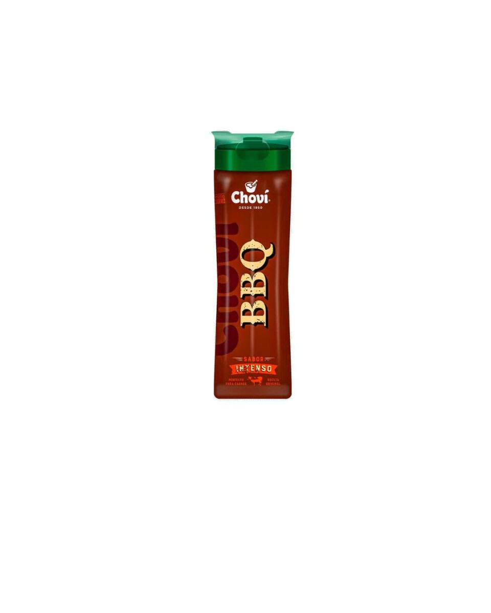 SALSA CHOVI BARBACOA 300G 