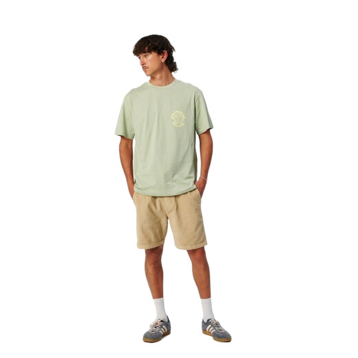 Remera Critical Slide Yang Yang - Verde Remera Critical Slide Yang Yang - Verde