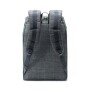 Retreat - Unisex Raven Crosshatch 2