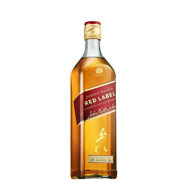 Johnnie Walker Red Label 1L Johnnie Walker Red Label 1L