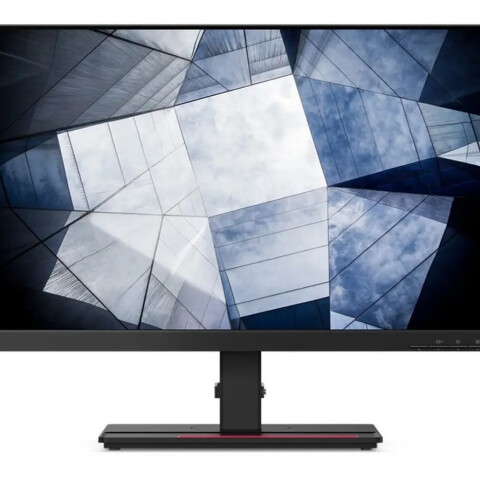 Monitor Thinkvision P24h-2l Hdmi/dp/rj45/hub/pivotable/3yci MONITOR LENOVO P24H-2L 24"