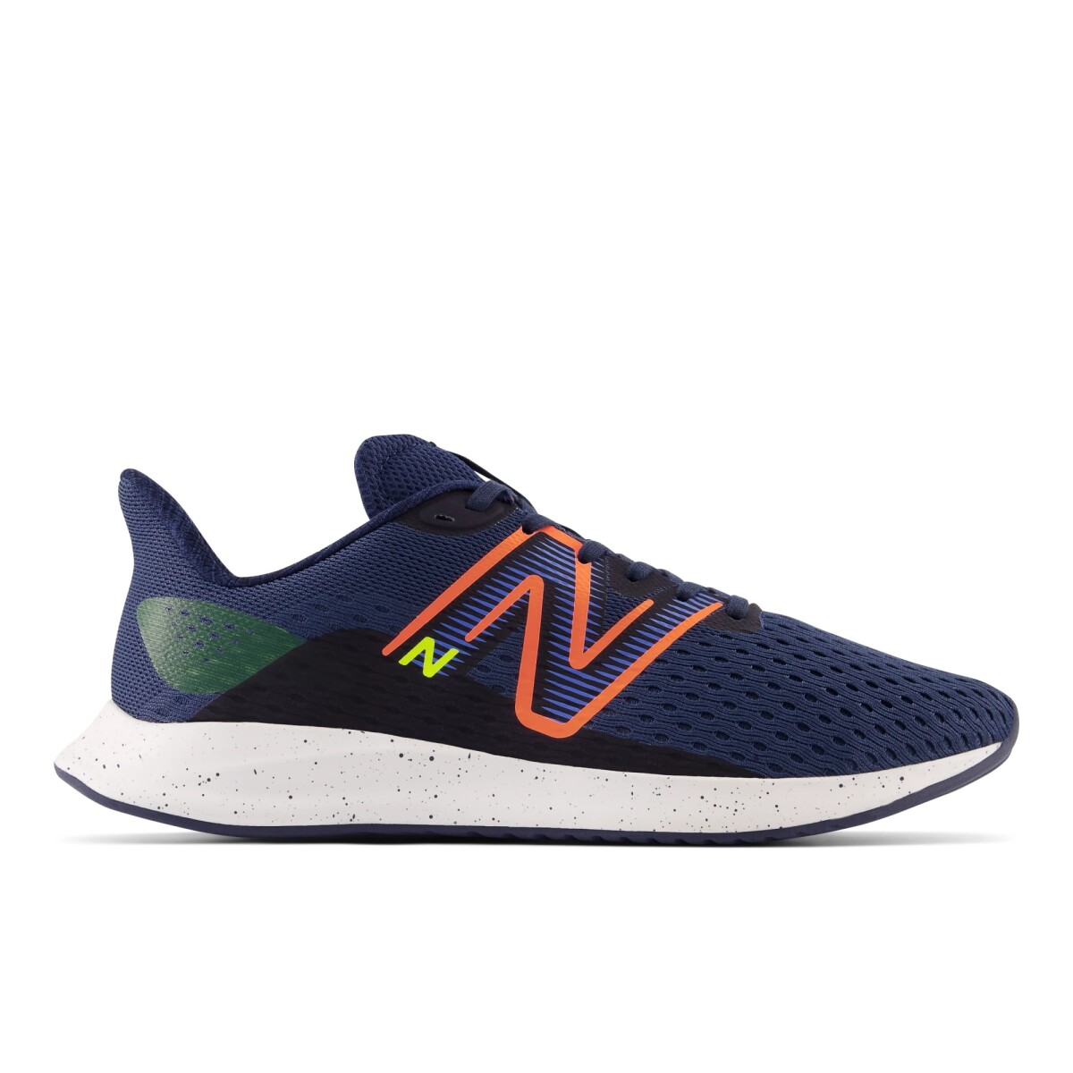Championes New Balance de hombre - LOWKY - MLWKRBO1 - NAVY 