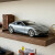 Bburago Ferrari Italia Escala 1:24 Auto de Colección Ferrari Roma