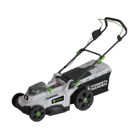 CORTA CESPED A BATERIA FOREST & GARDEN 40V BRUSHLESS CORTA CESPED A BATERIA FOREST & GARDEN 40V BRUSHLESS