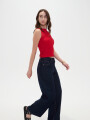 Musculosa Esoli Rojo
