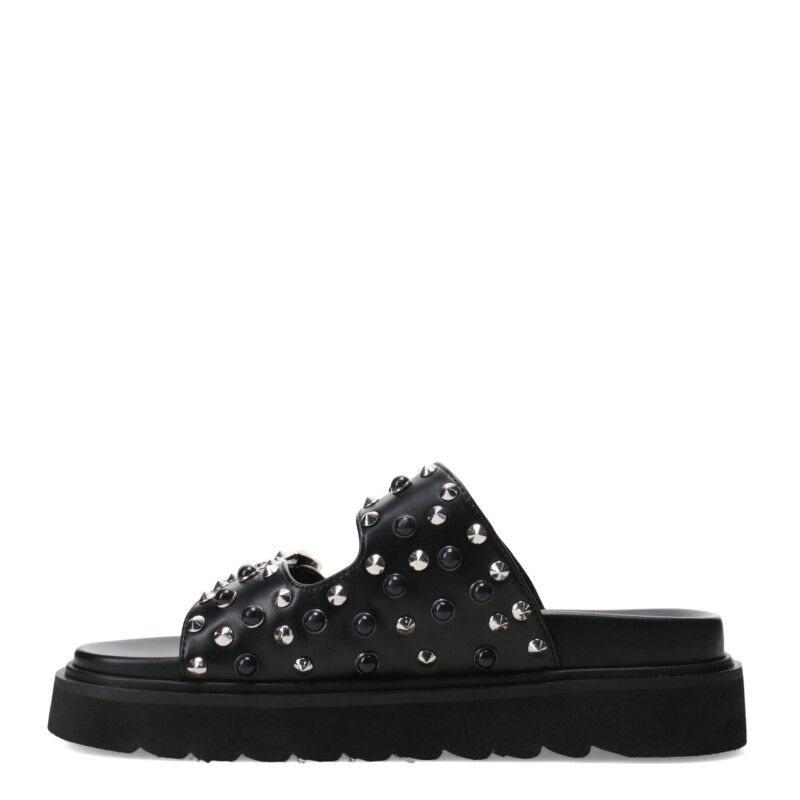 Sandalias de Mujer Miss Carol JUNOQ Negro