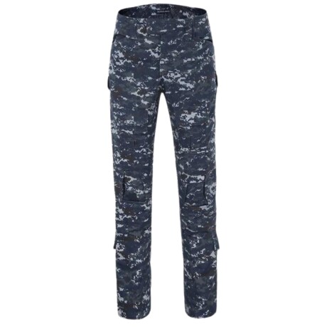 Pantalón táctico generación 3 Pixelado Azul