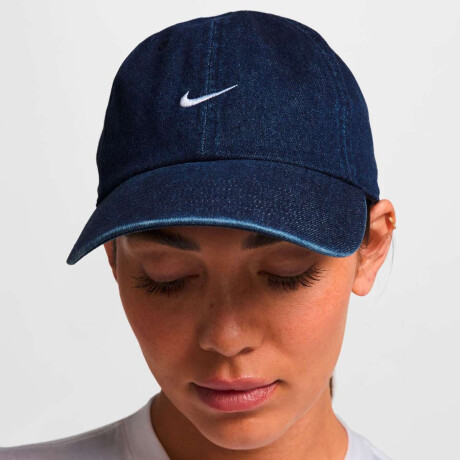 Gorra Nike Club Unisex azul
