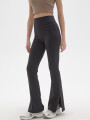 Calza Warth Gris Oscuro