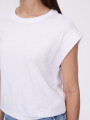 Remera Alisma Blanco