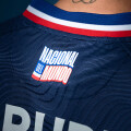 Camiseta Infantil Umbro de Nacional Oficial Junior Azul Marino