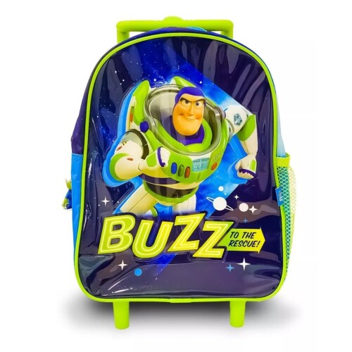 Mochila Toy Story Buzz con carro Mochila Toy Story Buzz Con Carro