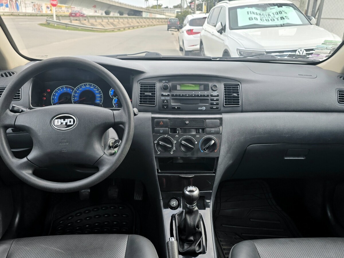BYD F3 GI 2018 EXCELENTE ESTADO! | Permuta / Financia BYD F3 GI 2018 EXCELENTE ESTADO! | Permuta / Financia