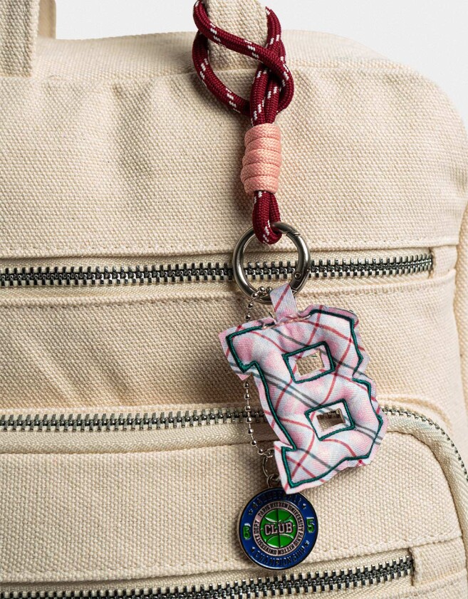 Mochilas Urbanas Mochilas - Blanco Crudo