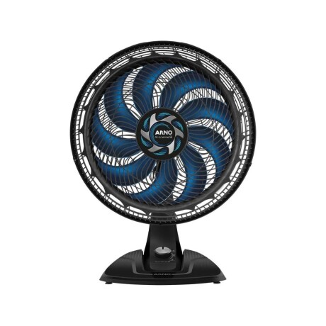 Ventilador de mesa Arno X-treme | Color negro y azul Ventilador de mesa Arno X-treme | Color negro y azul