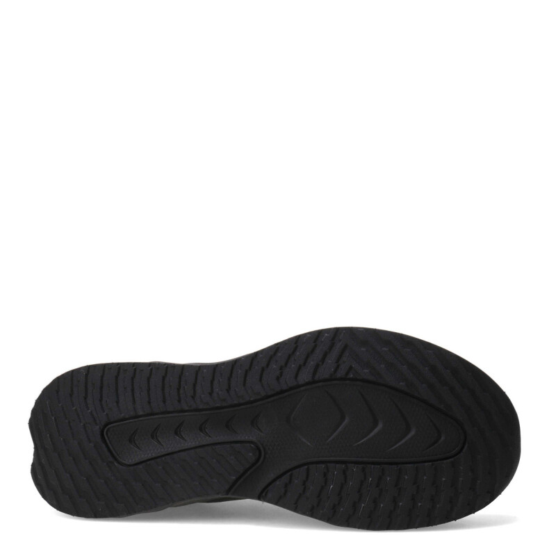 Championes de Hombre Umbro Fury Negro - Blanco