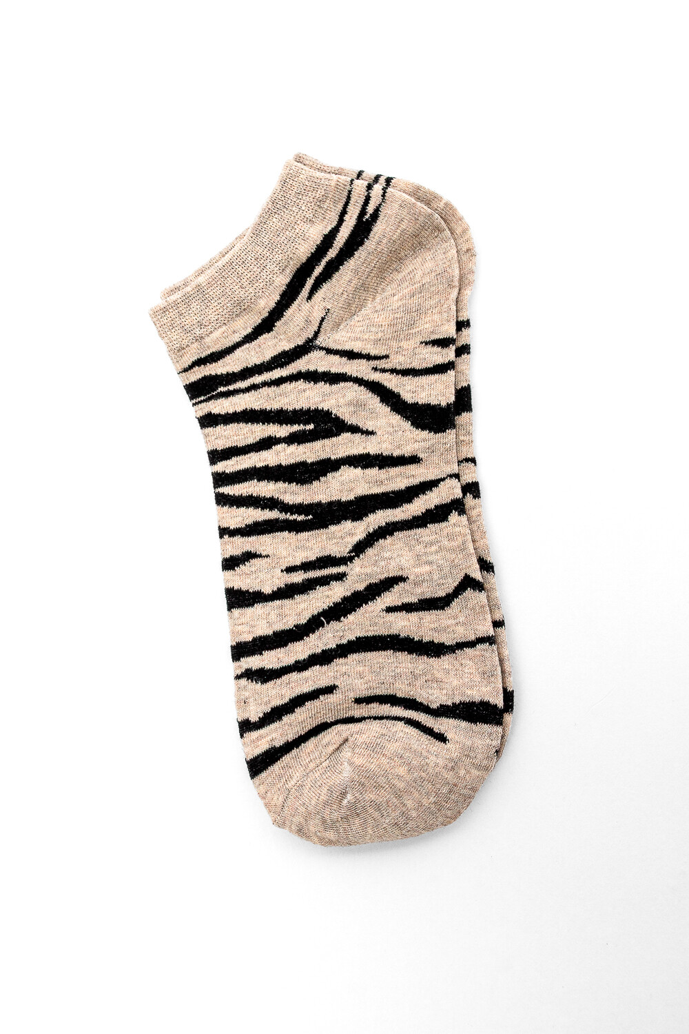 Medias Ankle Sima, Pack X 3 Color Unico