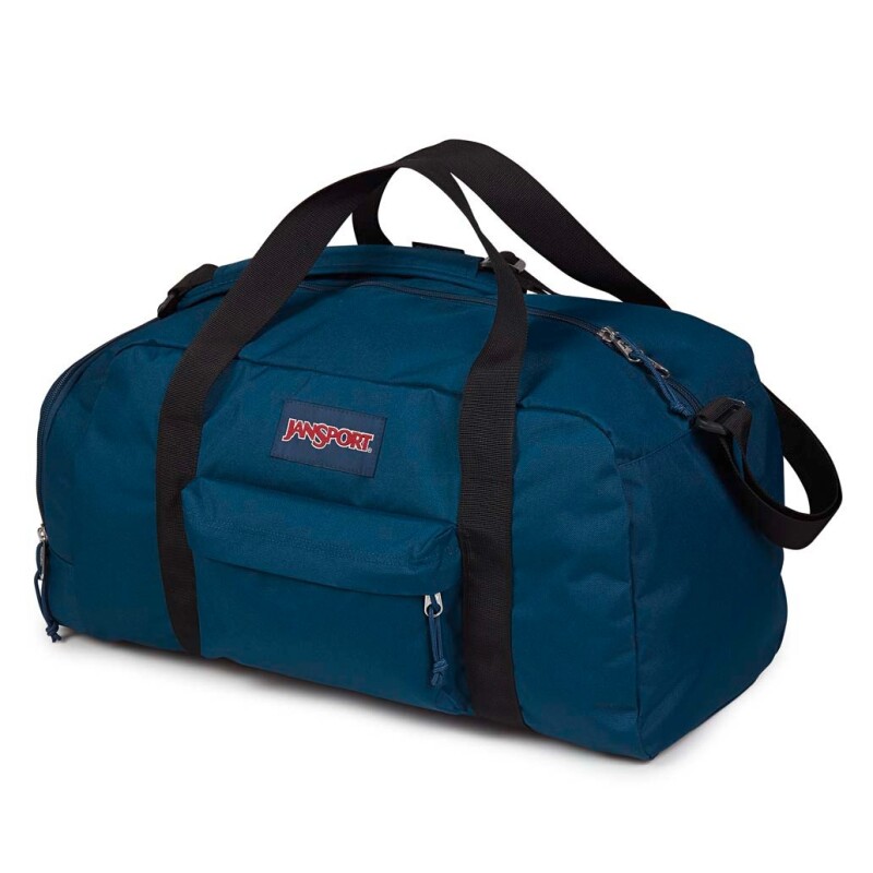 Valija Weekender Medium Duffel Unisex Azul