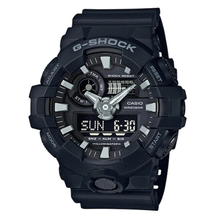 Reloj Casio G-Shock Negro 0