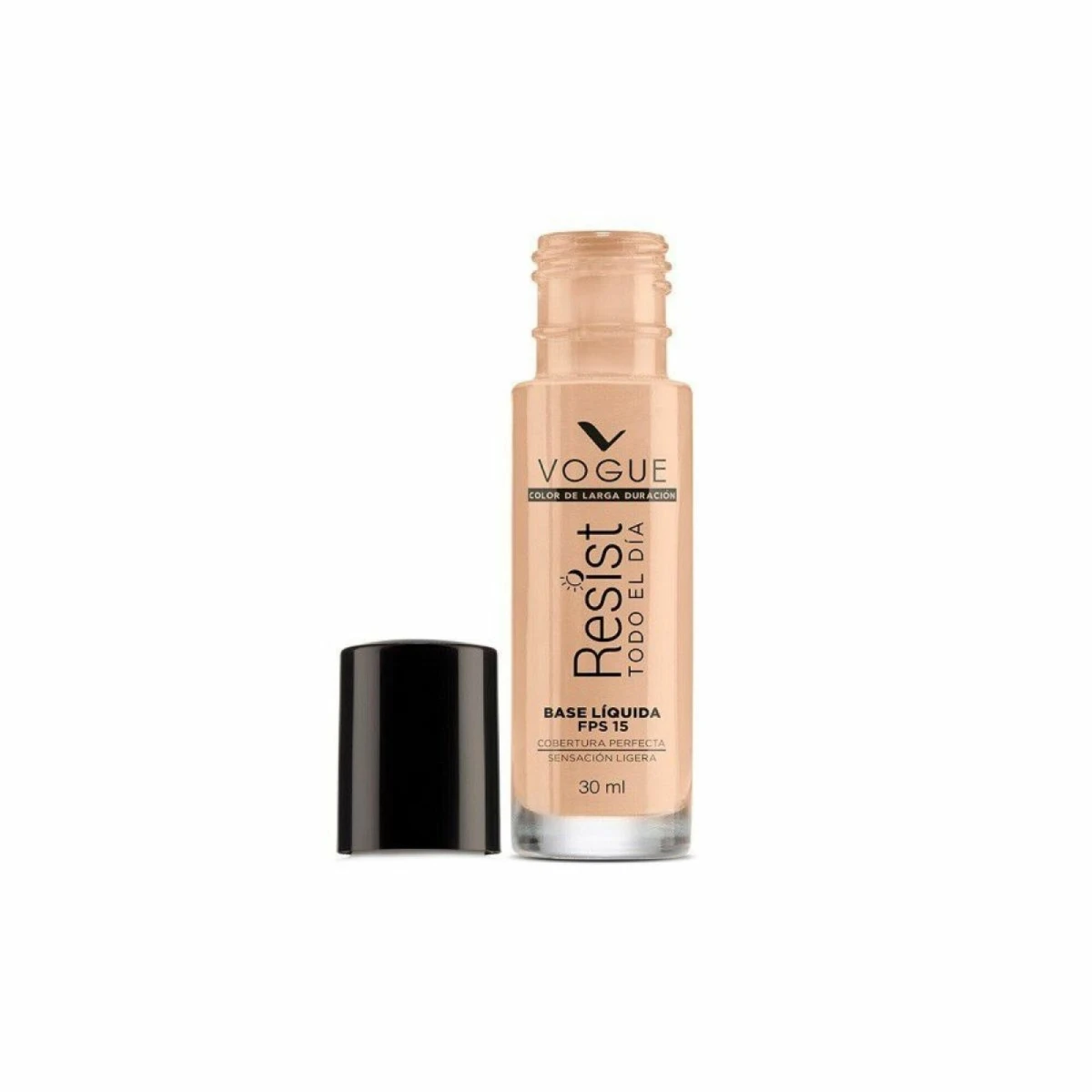 Vogue Base Maquillaje Ld Glamour 30ml 