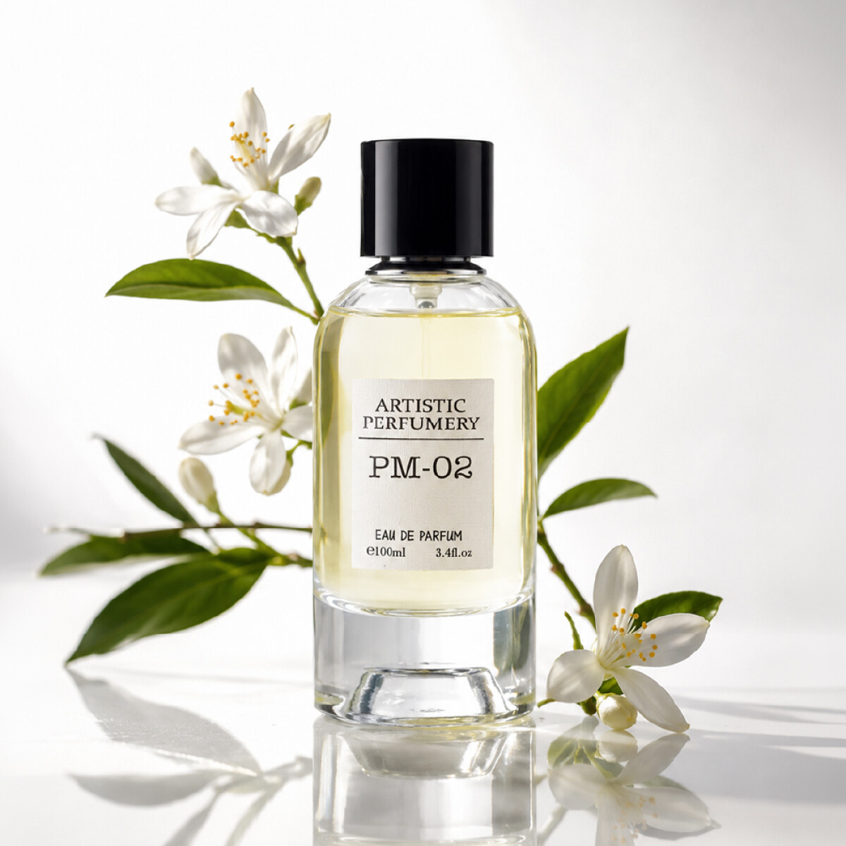 ARTISTIC PERFUMERY - PM-02 ARTISTIC PERFUMERY - PM-02
