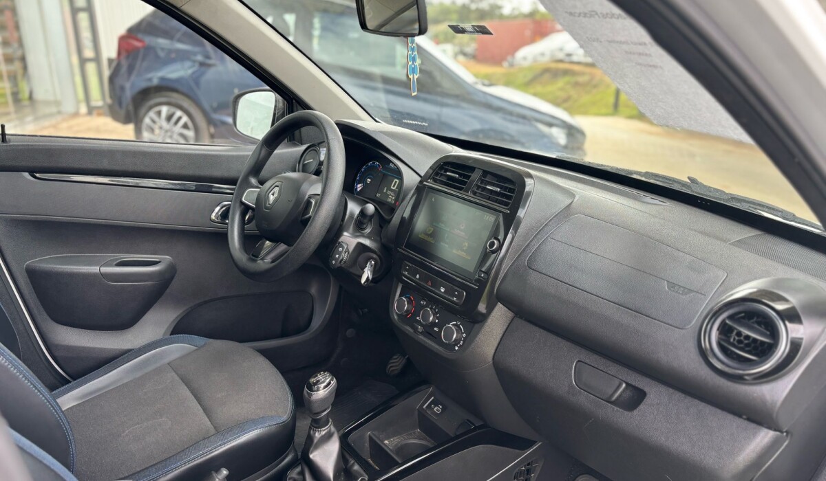 Renault Kwid Intense - 2023 Renault Kwid Intense - 2023