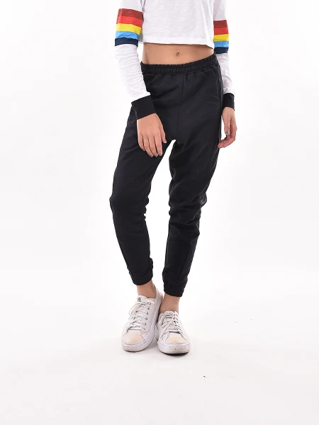 PANTALON WONDERFULL TEEN NEGRO