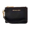 BILLETERA MICHAEL KORS JET SET 32T7GM9POL Negrouniforme