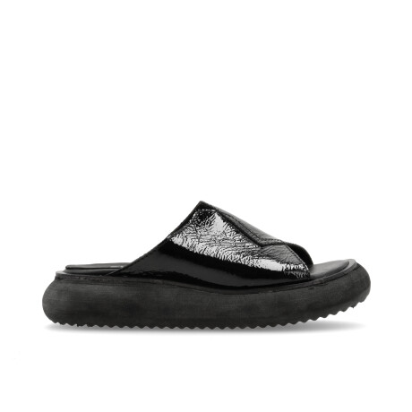 SANDALIAS VENET - CUERO DALIAH NEGRO